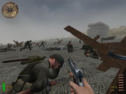 medal of honor allied assault fix