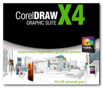 corel draw x4 portable